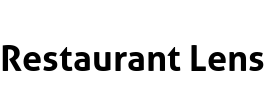 Restaurant Lens